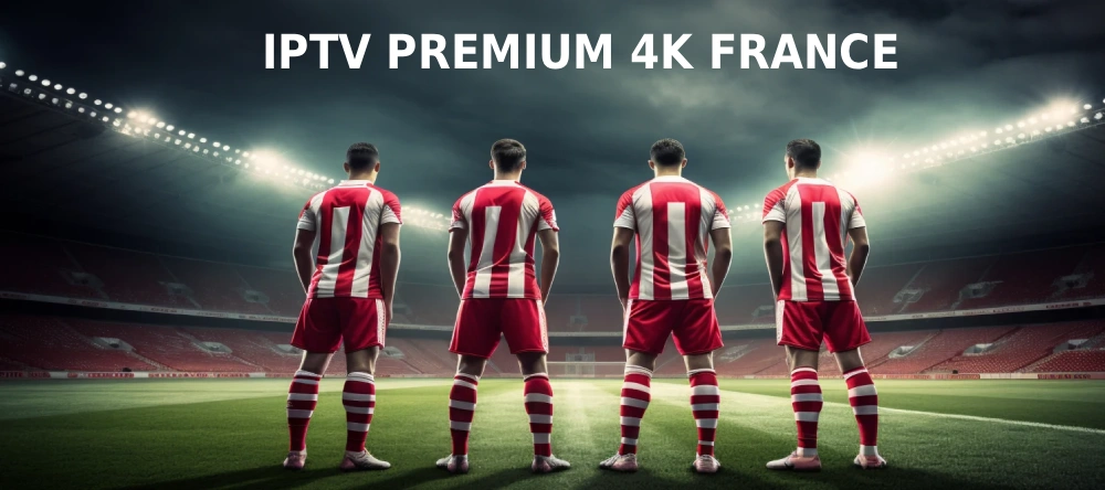 Abonnement IPTV premium - Streaming 4K sport et VOD illimitée