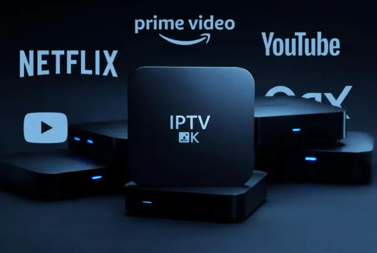 Lire la suite à propos de l’article IPTV vs Netflix, Prime Video, Disney+ : Le Vrai Comparatif 2025
