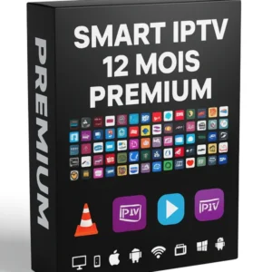 Abonnement IPTV 12 mois : stabilité et tranquillité pour toute l’année