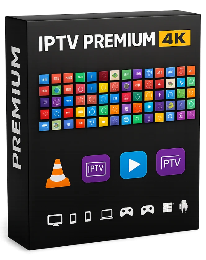 Iptv Premium pro pas cher