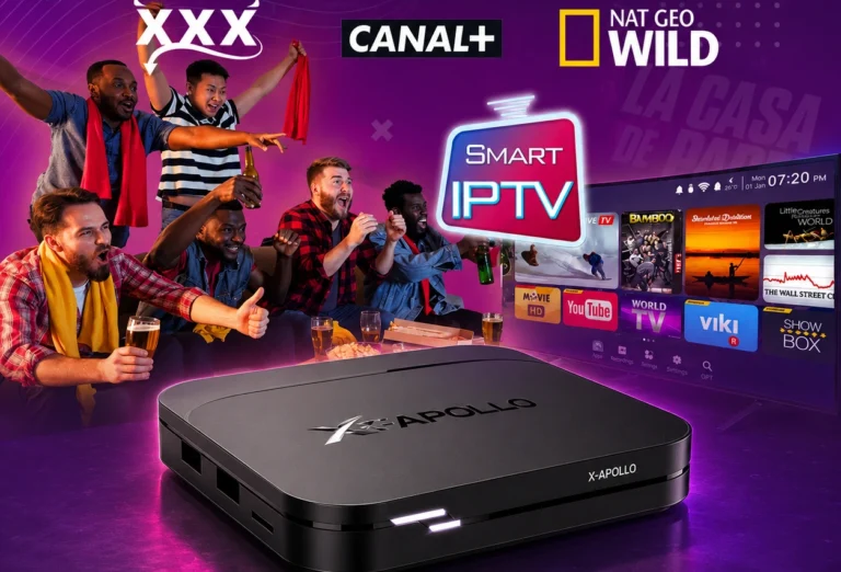 Lire la suite à propos de l’article Meilleur boîtier IPTV en 2026 : comparatif complet des 7 box Android TV