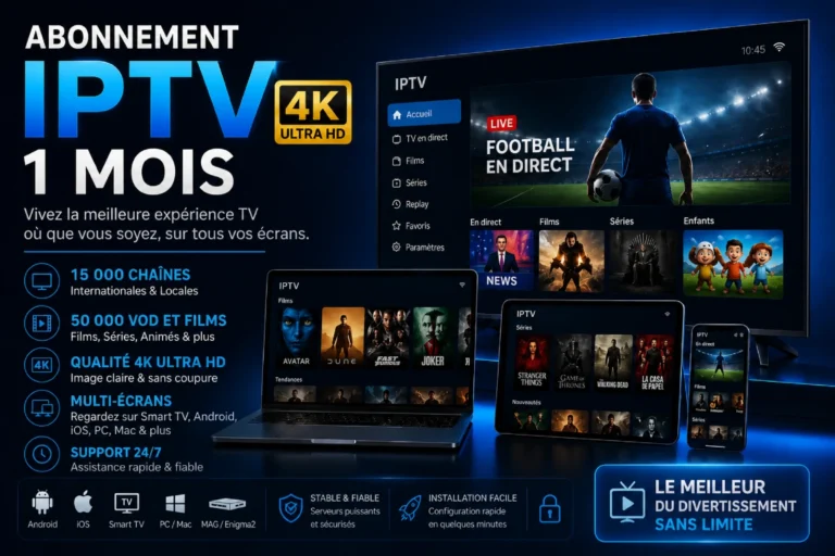 Lire la suite à propos de l’article WiFi pourri, streaming IPTV 4K saccadé : nos solutions radicales